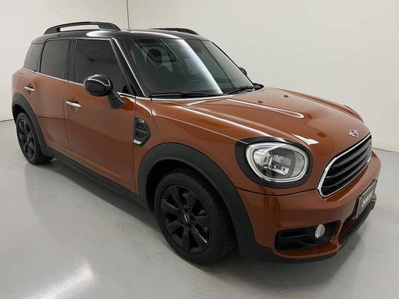 MINI COUNTRYMAN 1.5 12V TWINPOWER TURBO GASOLINA COOPER STEPTRONIC MINI COUNTRYMAN 1.5 12V TWINPOWER TURBO GASOLINA COOPER STEPTRONIC